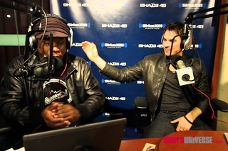 Ian Somerhalder talks with Sway about “Vampire Diaries“ and his hometown New Orleans