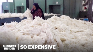 Most Egyptian Cotton Is Fake. Heres Why The Real Thing Is So Expensive | Business Insider