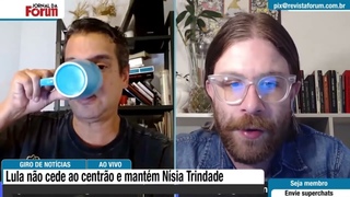 Lula dá um recado claro ao Centrão e diz que Nísia Trindade “pode dormir tranquila“