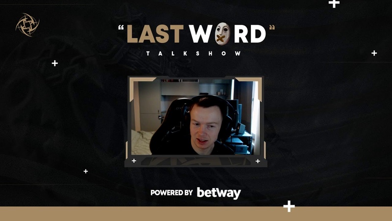 Last Word ep. 2 Regional Leagues w,