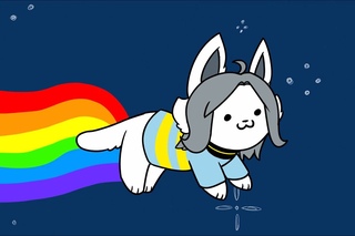 ★Undertale★ - Nyan Temmie