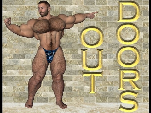 Preview of Outdoors Series,