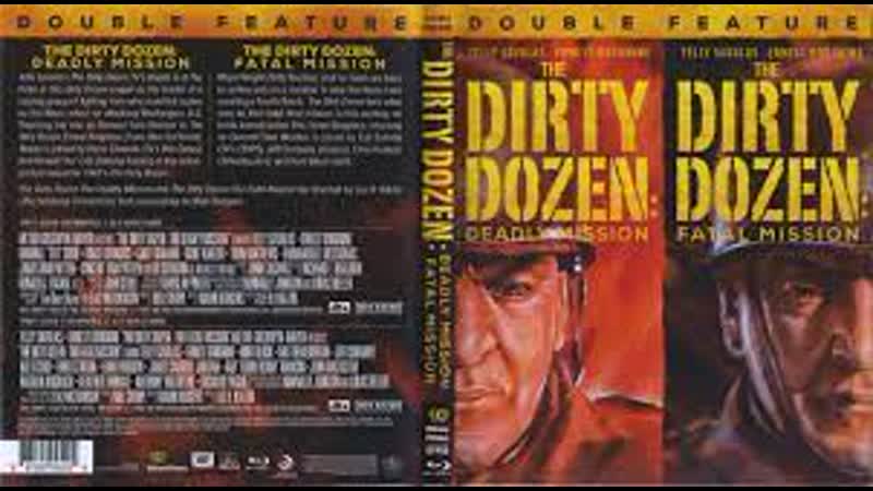 The Dirty Dozen: The Deadly Mission. (1987).