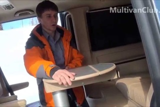 Тест Драйв Николая Шмель для Мультивана T5 2.5 TDI  Хайлайн 2007 ГОДА ВЫПУСКА