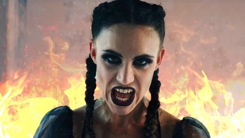 BLACKBOOK My Beautiful Witch Official Videoclip