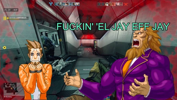 Bushwhacker is