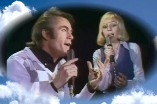 Alain Barrière & Noëlle Cordier - Tu t’en vas (1975)