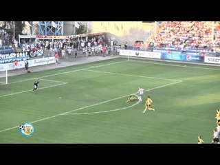 Кубок України  «Севастополь» - «Буковина» - 1-0 (, КУ)