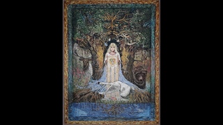 Вышивка Оберег Веда#Embroidery Amulet Veda#