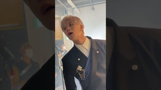문빈 산하 포스터 촬영🌹❤️ Moonbin & Sanha [Diffusion]