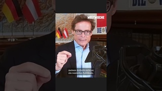 Herr Köppel, warum kritisieren Sie nie Putin? #shorts