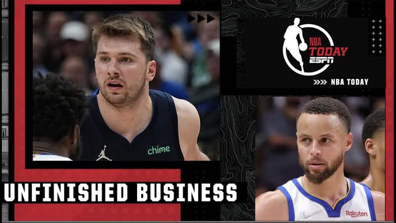 Warriors have unfinished business against Mavericks Kendra Andrews, NBA