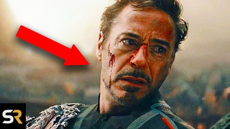 Harsh Realities of Rewatching the Avengers: Infinity