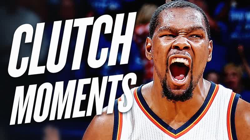 Kevin Durants Most Clutch