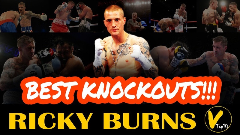 3 Ricky Burns Greatest