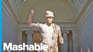 The Met Is Redefining What It Means to Be a Museum in the Digital Age  Mashable Originals