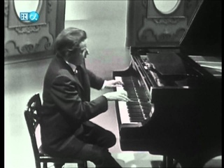 Glenn Gould-Beethoven-Sonata   (HD)