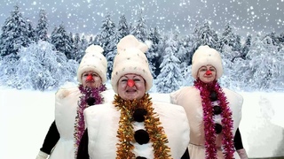 Весело-весело встретим Новый год! 10