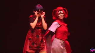 CON.Версия 2024 Ориджинал: Miraculous LadyBug - Human!Tikki, Marinette Dupain-Cheng