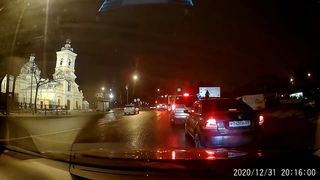 Предновогодние нарушители