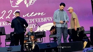 Репетиция. Усадьба Вязёмы, . #даниилстрахов