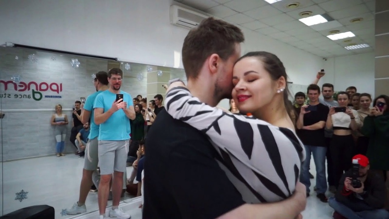 Taras Andrey Anastasiya, Demo, Zouk Christmas Holidays