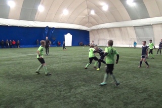 RED STAR LEAGUE 2006 2016 17 ДЮСШ Красносельского рйона Северный пресс  1 тайм