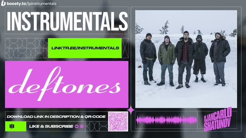Deftones Lotion (