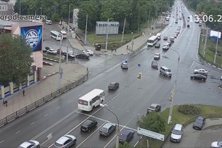 Сон с рулём на перекрёстке. Медленный триллер.