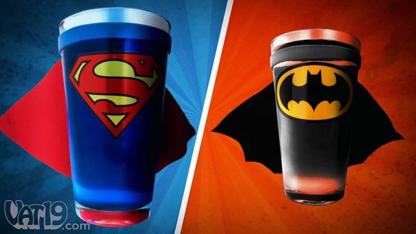 Will Caped Pint Glasses Save Gotham and