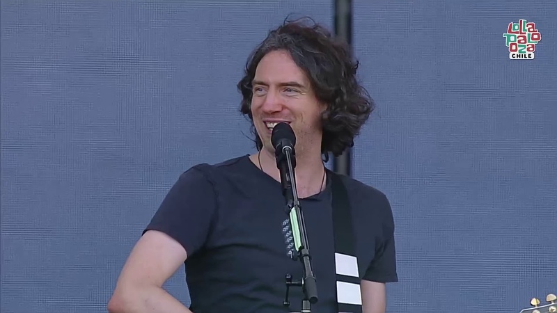 Snow Patrol Lollapalooza