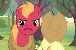 MLP Blood Diamond Trailer