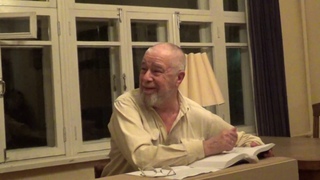 Сергей Гандлевский - Извини, что украла,  говорю я воровке (стихотворение Льва Лосева)