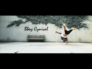 Bboy Cynical -  SlowMotion