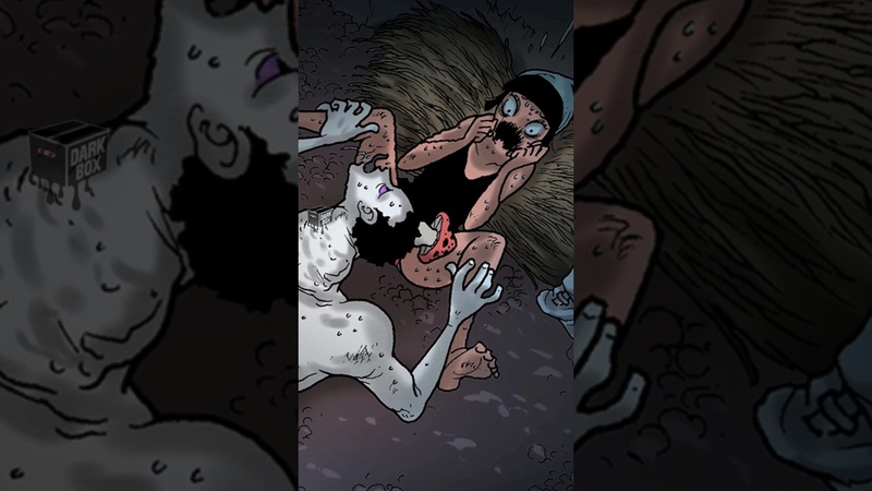 Hiking encounter , Silent Horror
