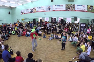 LILKIRILL vs ??? | ОТБОР | ИЖЕВСКИЙ БИТ 2 | г.ИЖЕВСК | 2015