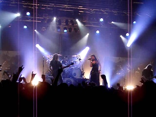 Nightwish -  Amaranth (Live Melbourne 2013)