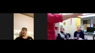 Белок.Занятие по питанию.Январь.2020.