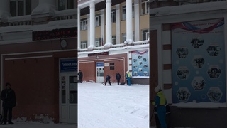 школьники
