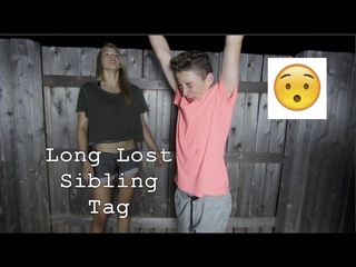 Long Lost Sibling Tag w/Maddie Welborn