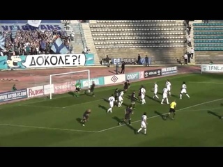 Ротор - Торпедо (Првенство ФНЛ 2013/2014)