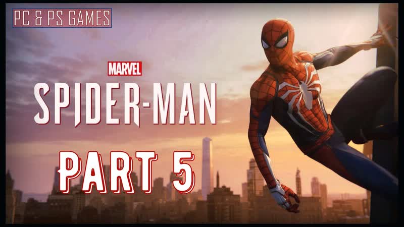 Marvel Spider Man Part