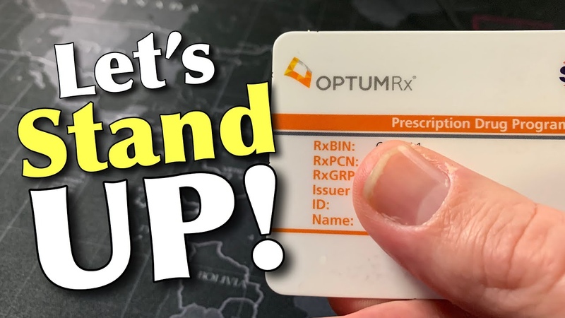STAND UP Against Optum Rx STOP