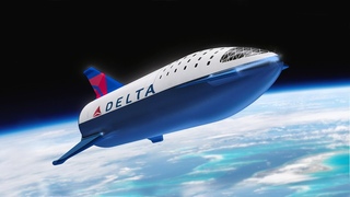 Could SpaceX’s BFR replace traditional airliners?