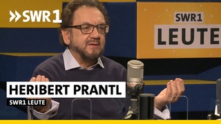 Beklagt die Einschrnkung der Freiheitsrechte | Heribert Prantl | SZ-Journalist | SWR1 Leute