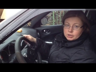 Подобрали Nissan Juke для Ирины