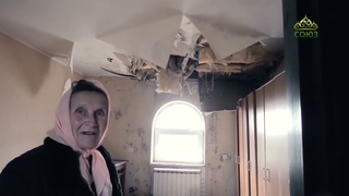 ЧЕТВЕРТЬ ЧАСА: «От Бахмута до Запорожья. Храмы вдоль линии фронта». 1 часть