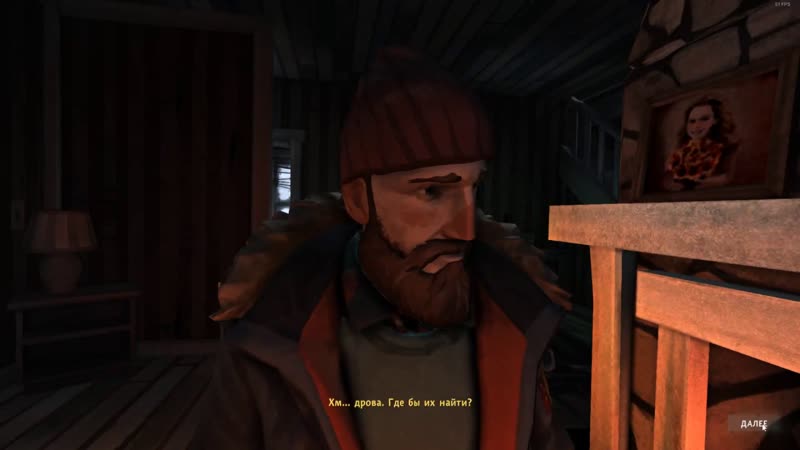 The Long Dark. Film