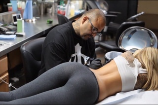 TATTOO STORIES Episode 7 - Tattoo Tony, shot by Estevan Oriol
