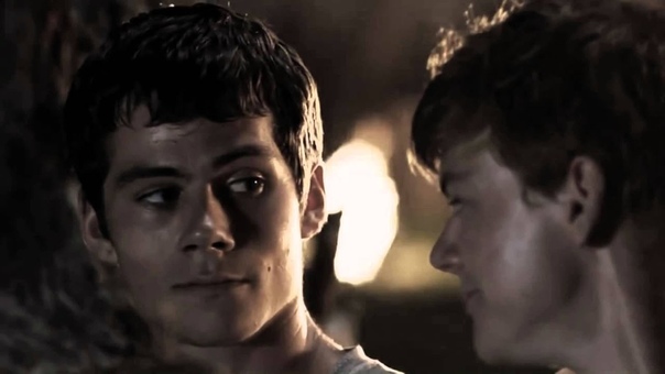 Newt and Thomas, Love me like you